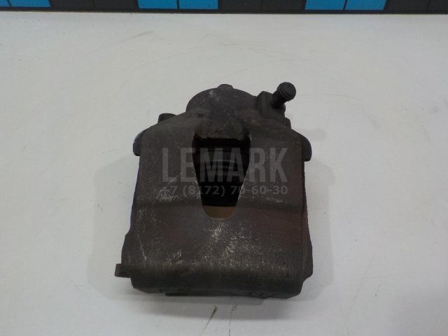 Суппорт тормозной передний левый