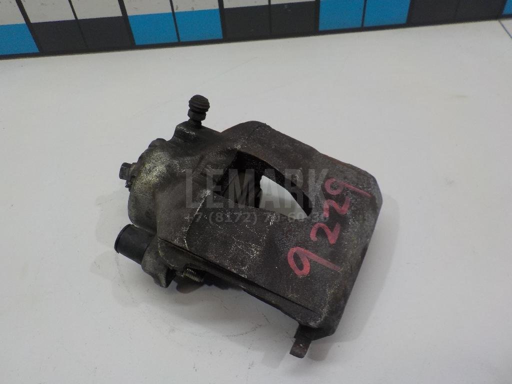 Суппорт тормозной передний левый