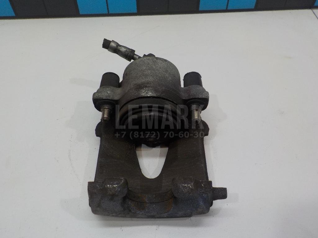 Суппорт тормозной передний левый