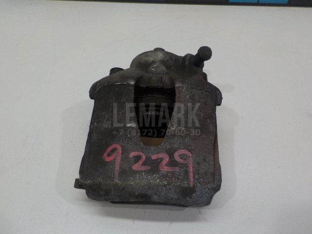 Суппорт тормозной передний левый