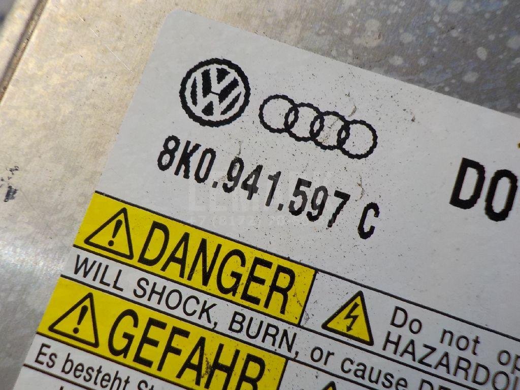 Блок ксеноновой лампы