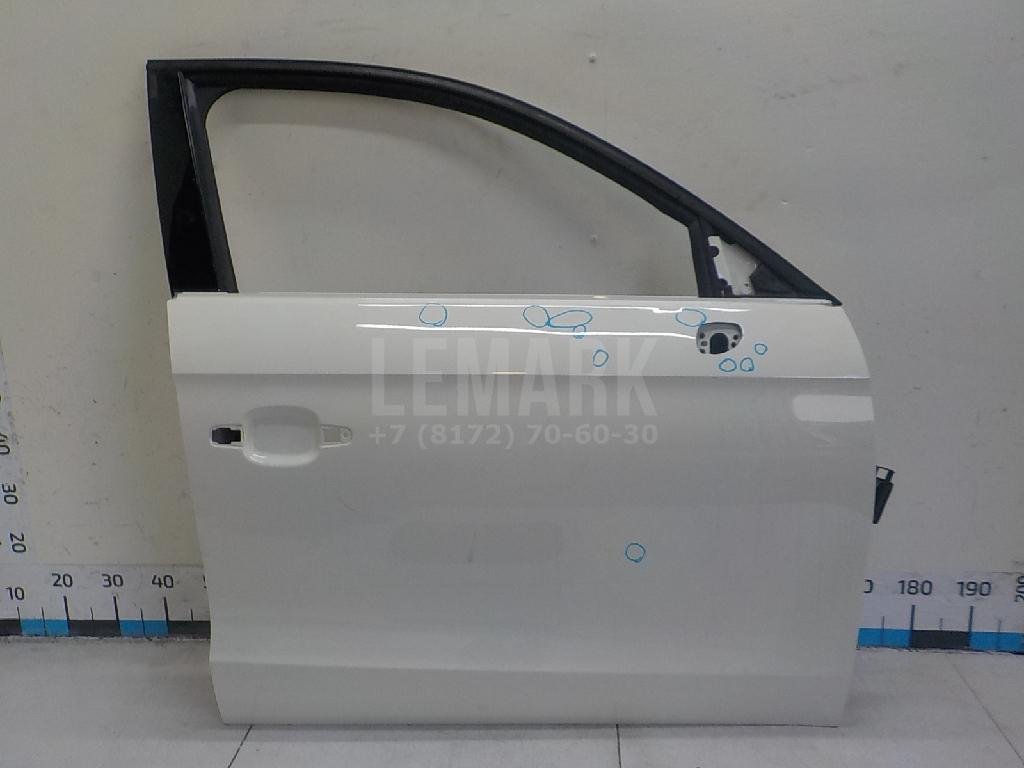 Дверь передняя правая