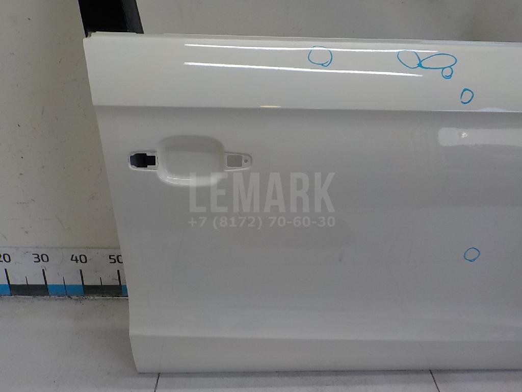 Дверь передняя правая