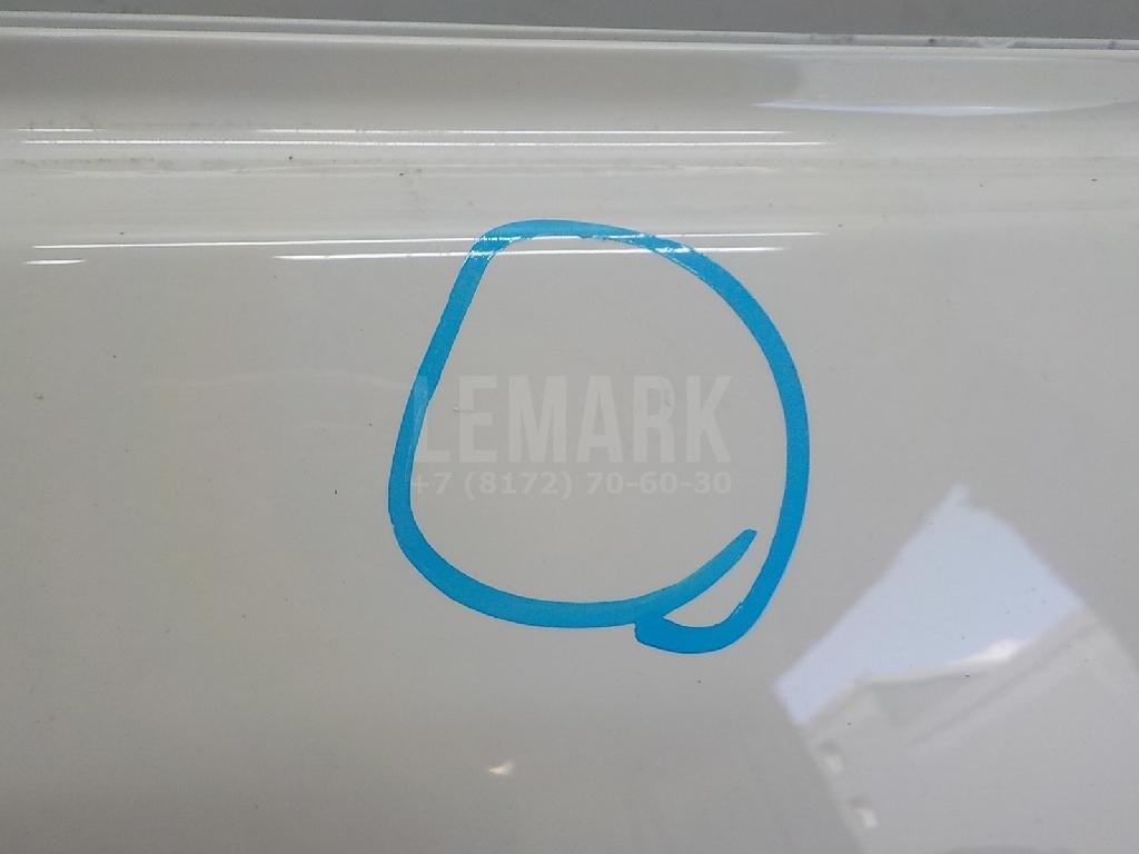 Дверь передняя правая