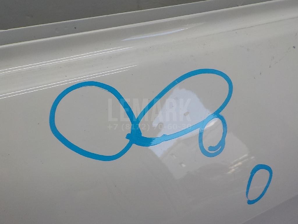 Дверь передняя правая