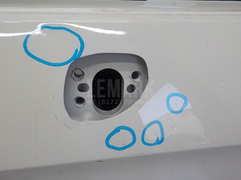 Дверь передняя правая