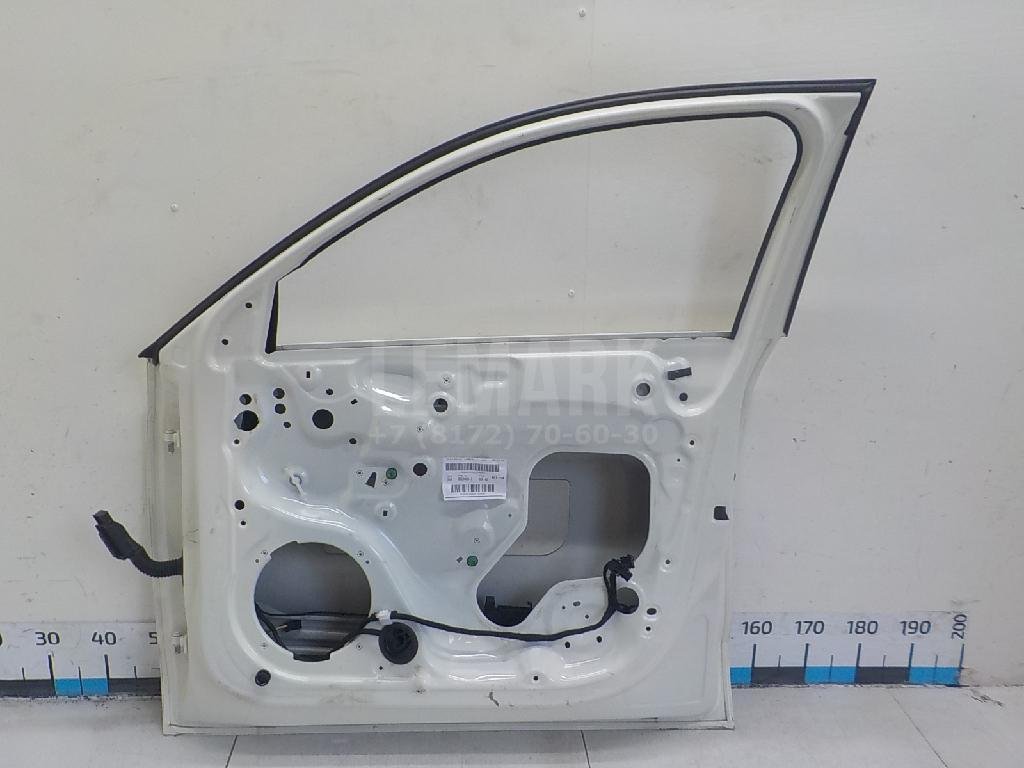 Дверь передняя правая