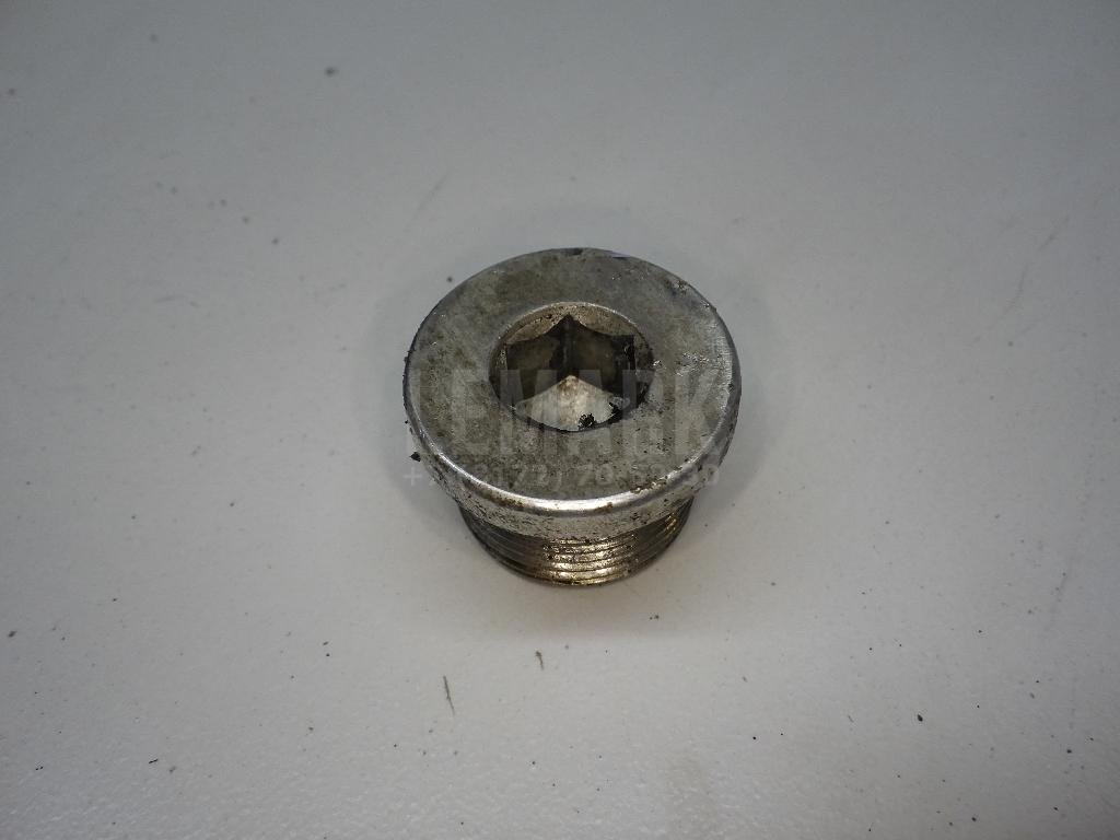 Пробка маслосливная КПП