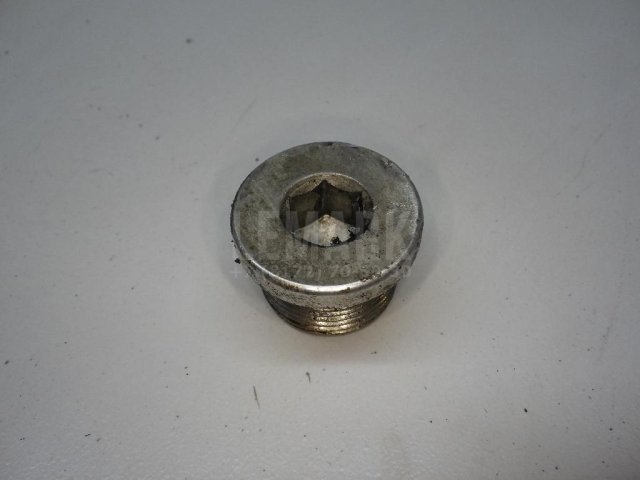 Пробка маслосливная КПП