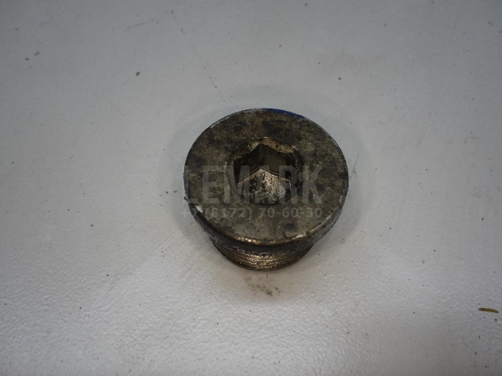 Пробка маслосливная КПП