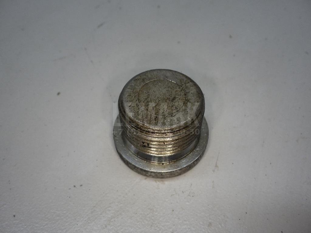 Пробка маслосливная КПП