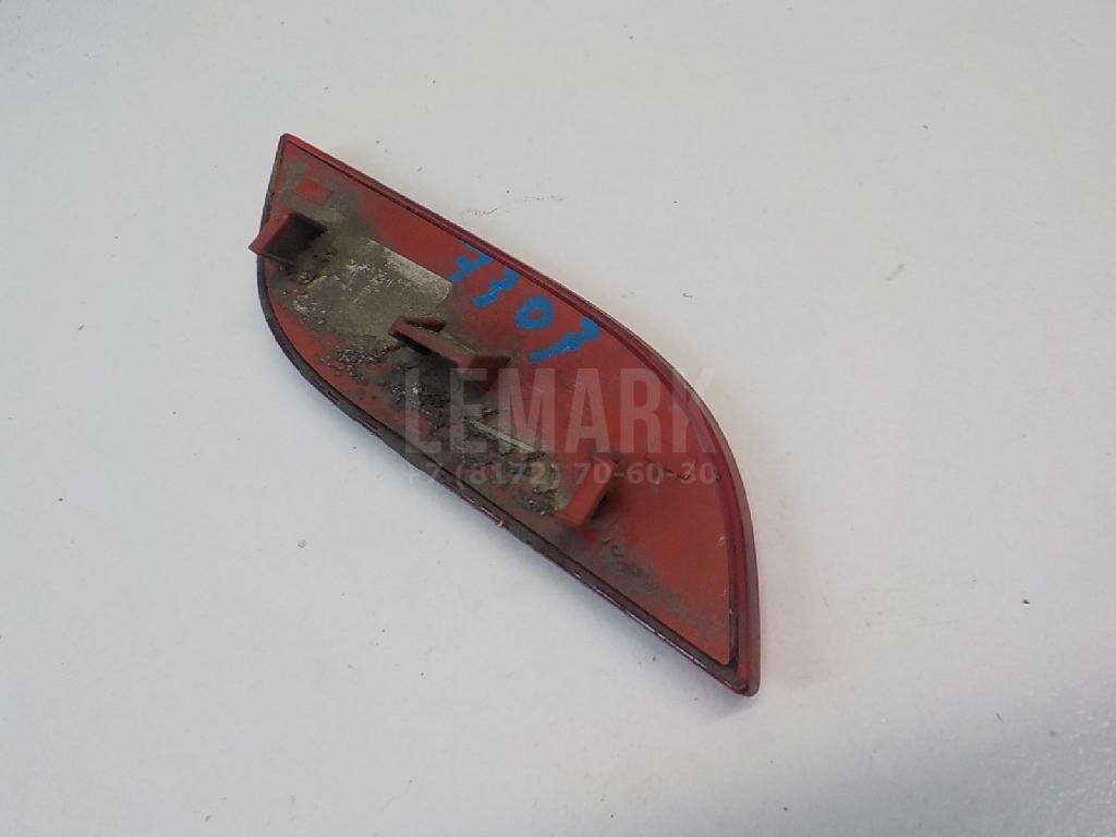 Отражатель в бампер задний левый для  Audi A4 [B8] Allroad 2009-2015