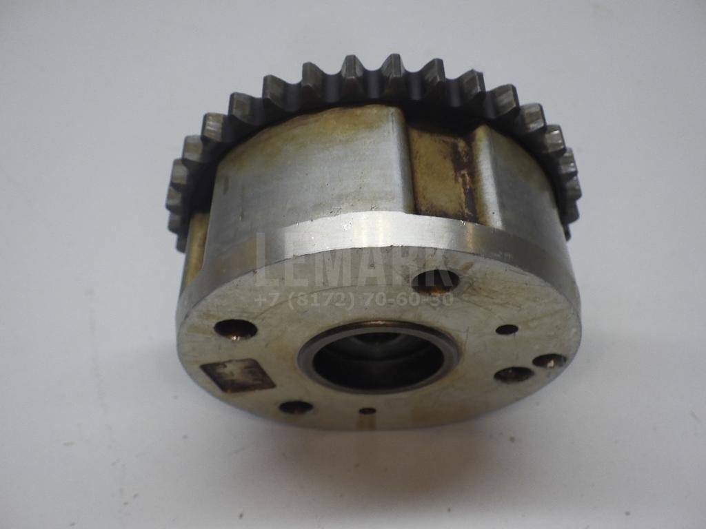 Механизм изменения фаз ГРМ