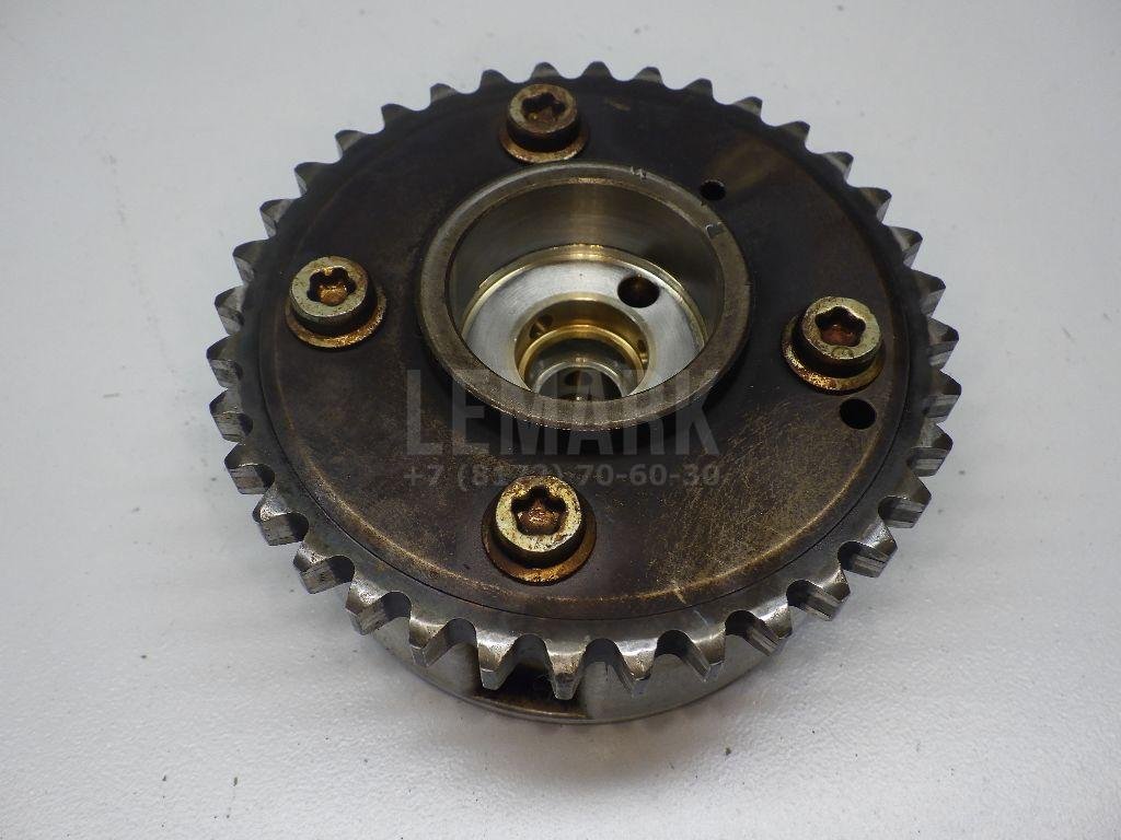 Механизм изменения фаз ГРМ