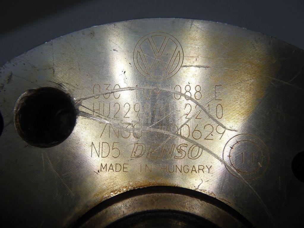 Механизм изменения фаз ГРМ