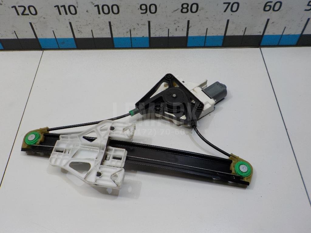Стеклоподъемник электр. задний левый