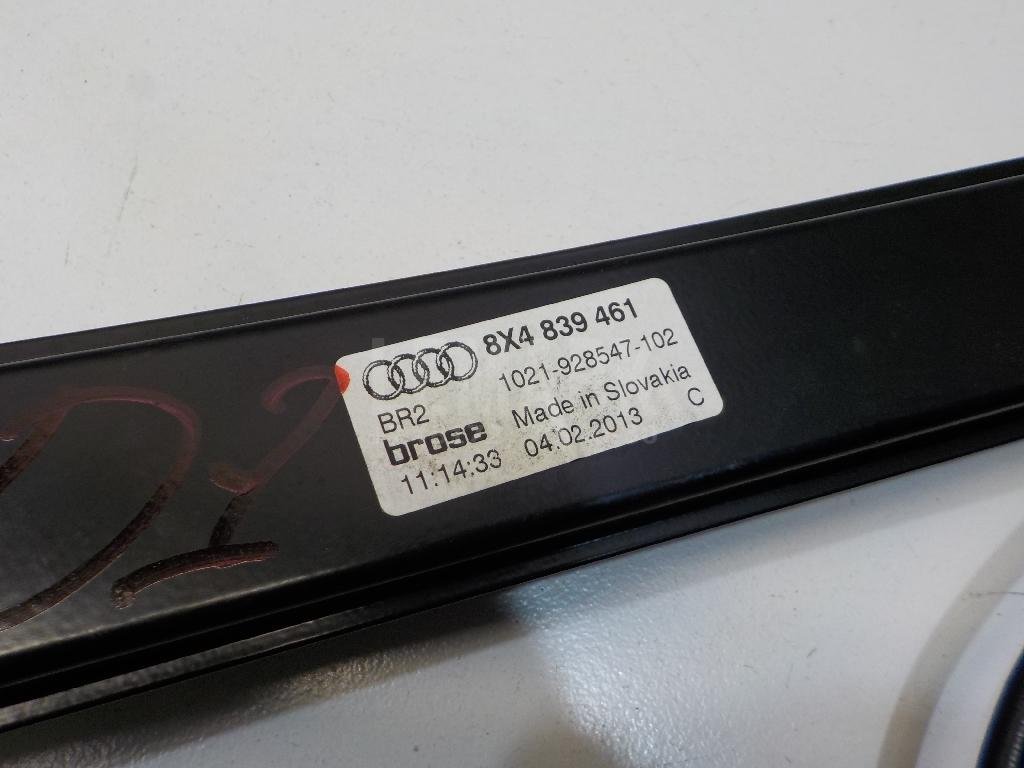 Стеклоподъемник электр. задний левый