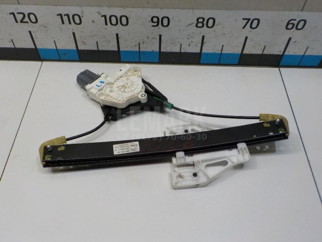 Стеклоподъемник электр. задний левый