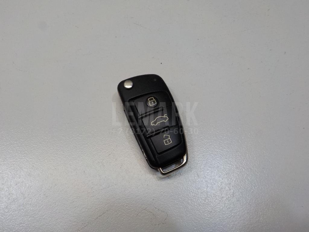 Ключ зажигания