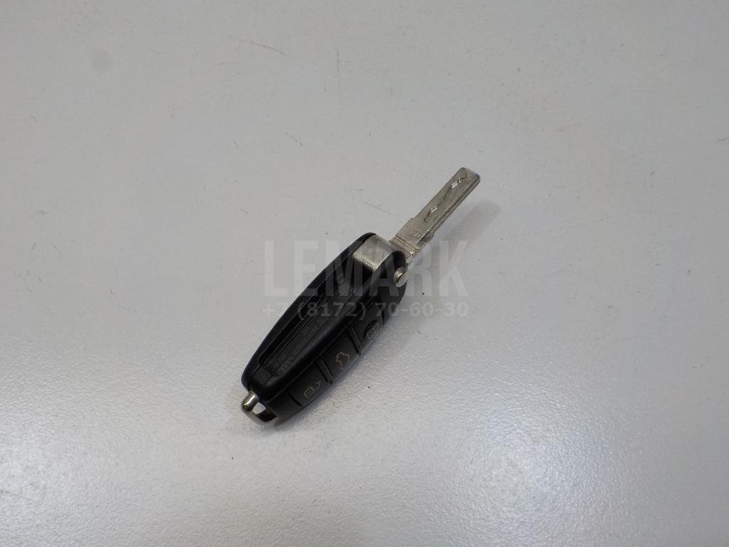 Ключ зажигания