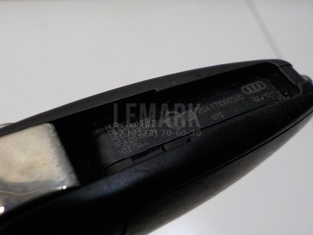 Ключ зажигания