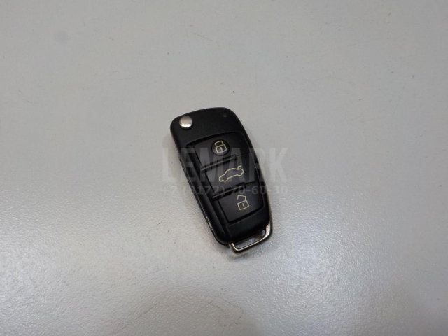 Ключ зажигания