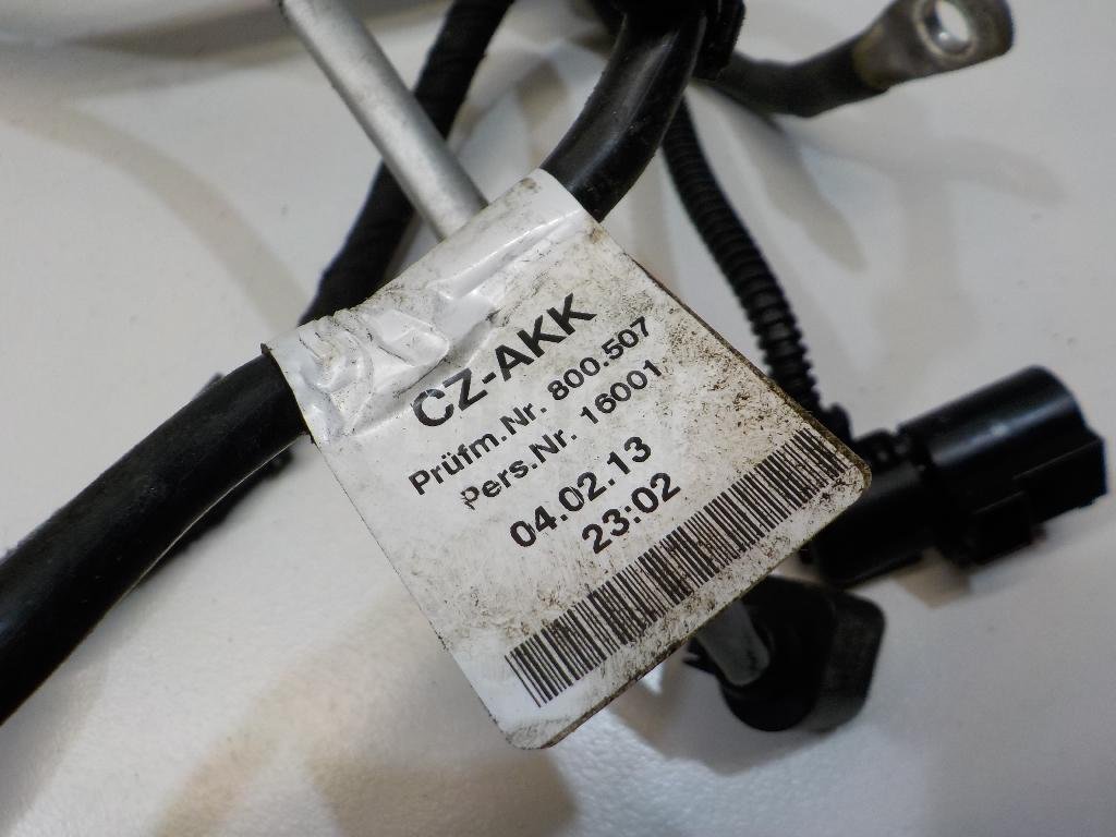 Проводка (коса)