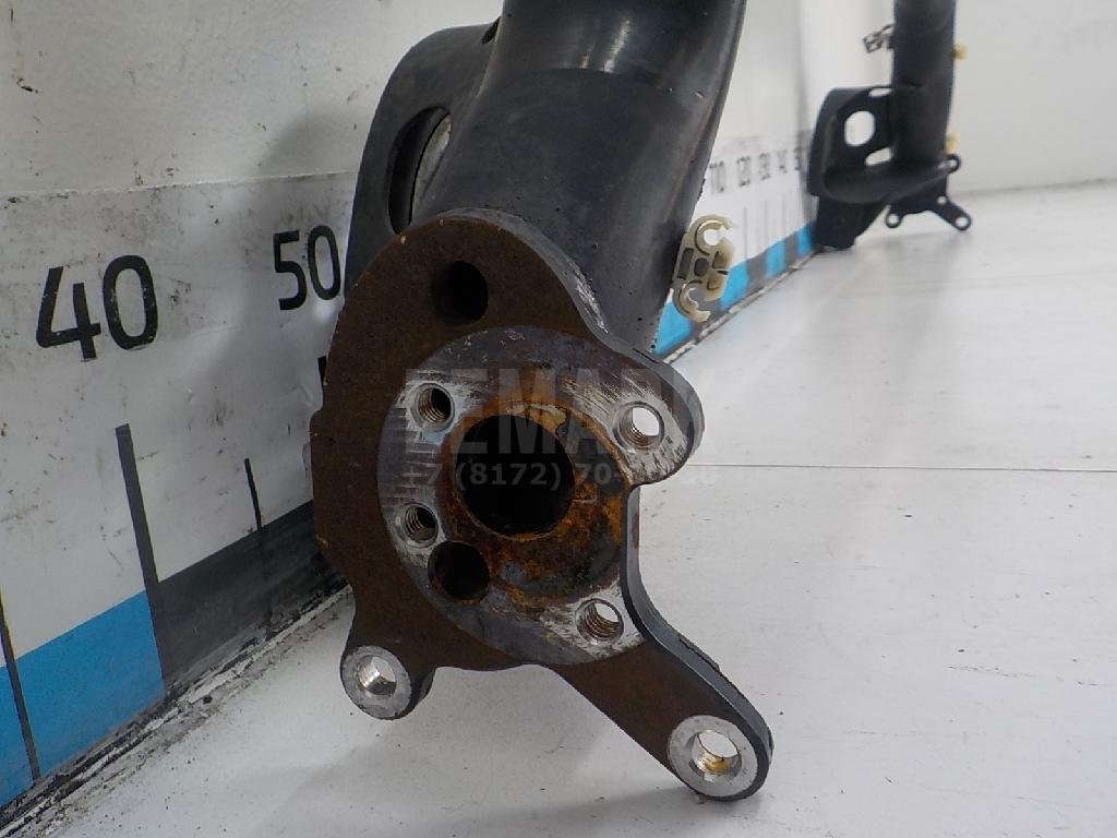 Балка задняя