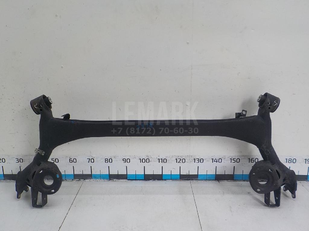 Балка задняя