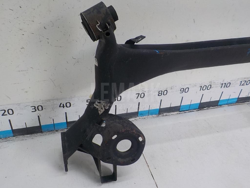 Балка задняя