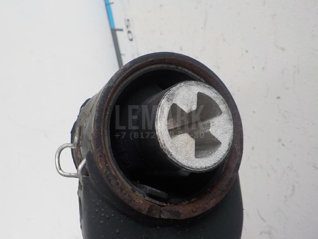 Балка задняя