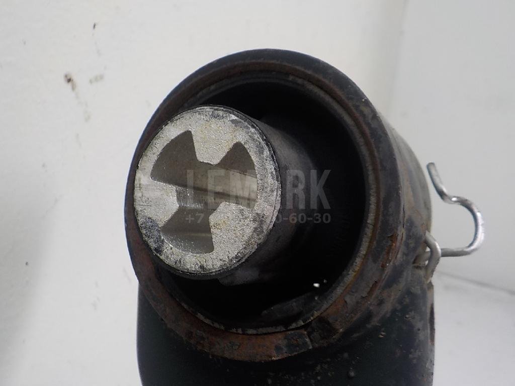 Балка задняя