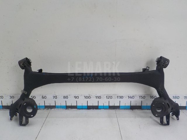 Балка задняя