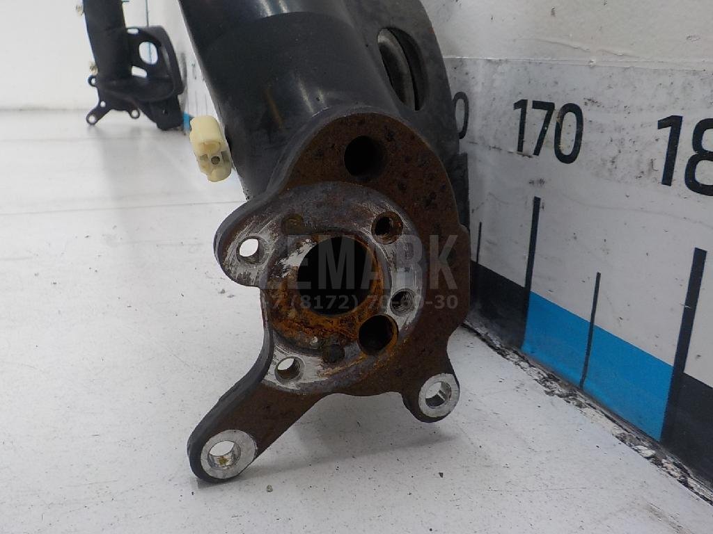 Балка задняя