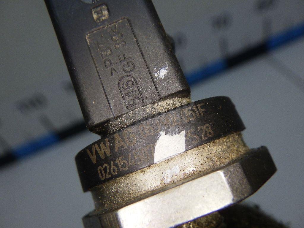 Датчик давления топлива для  Audi A3 [8PA] Sportback 2004-2013