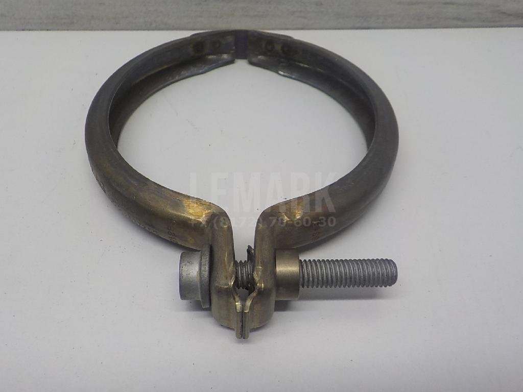 Хомут глушителя