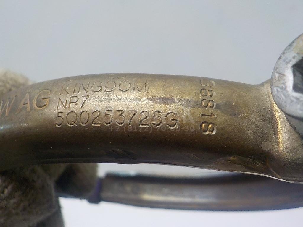 Хомут глушителя