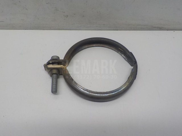 Хомут глушителя