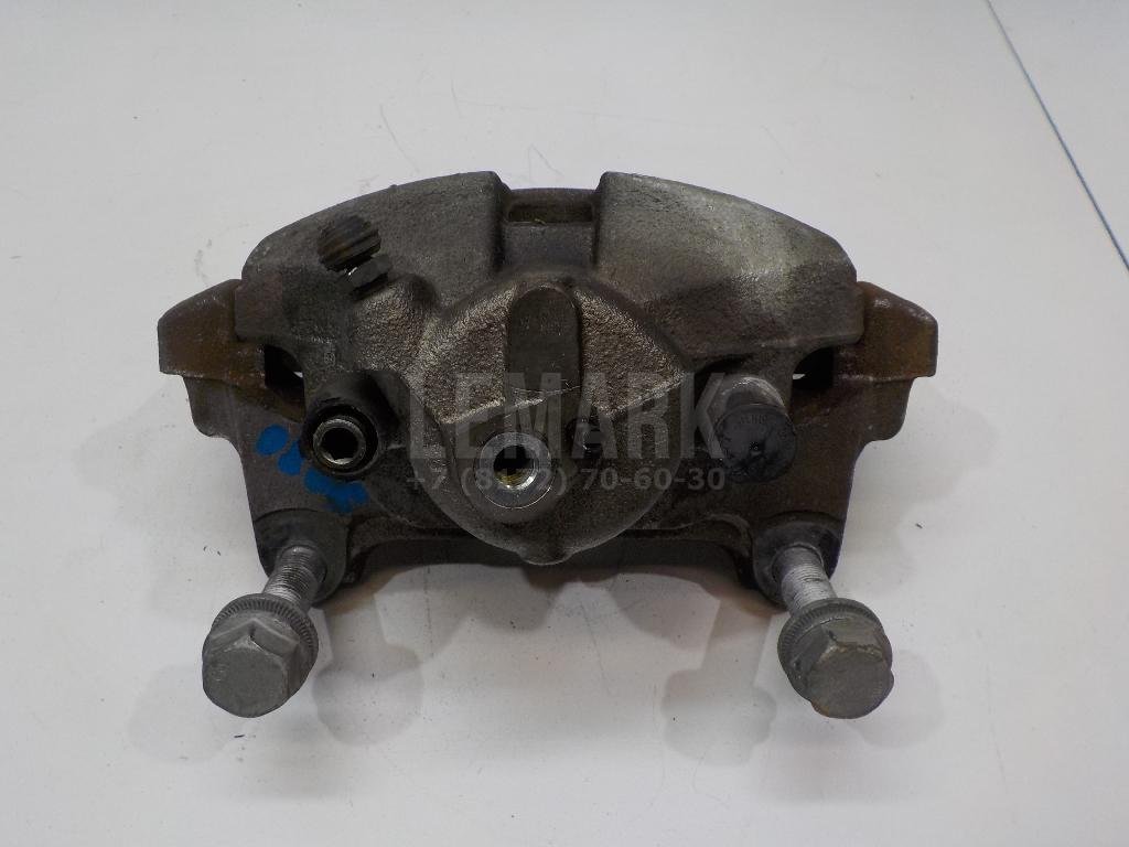 Суппорт тормозной передний левый