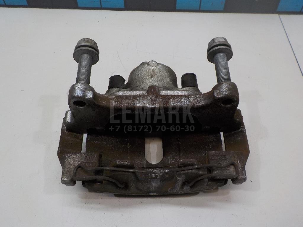 Суппорт тормозной передний левый