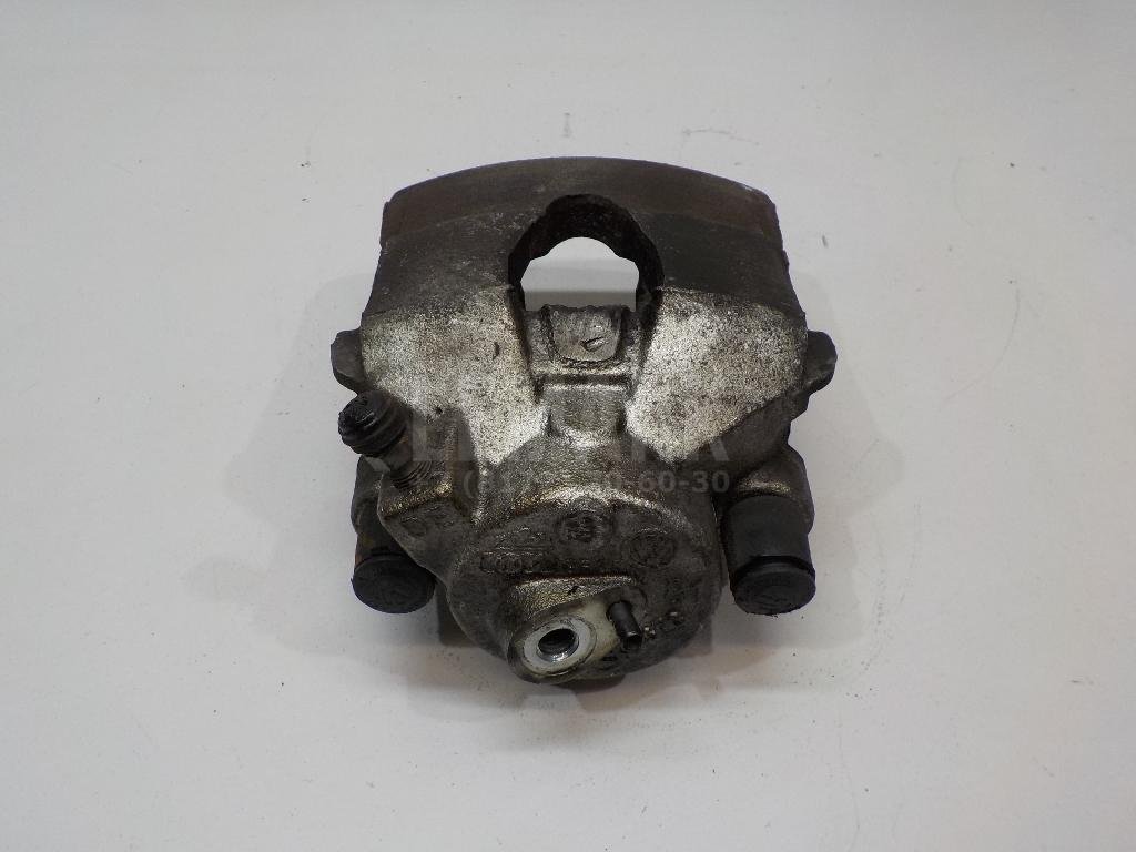 Суппорт тормозной передний левый