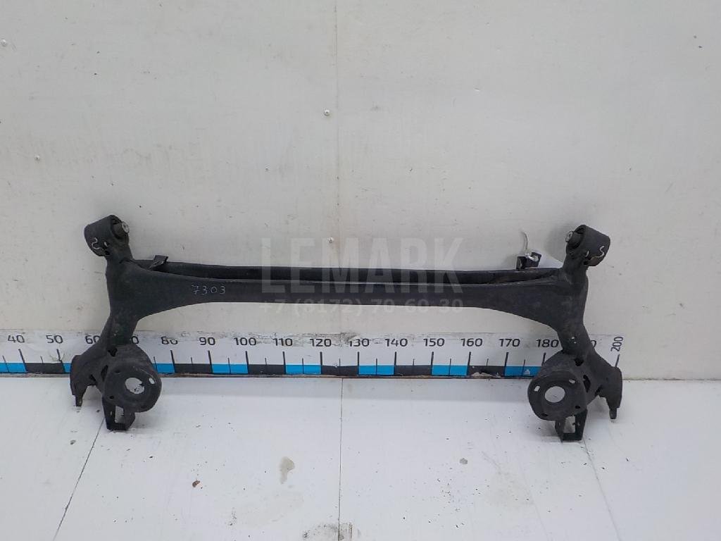 Балка задняя