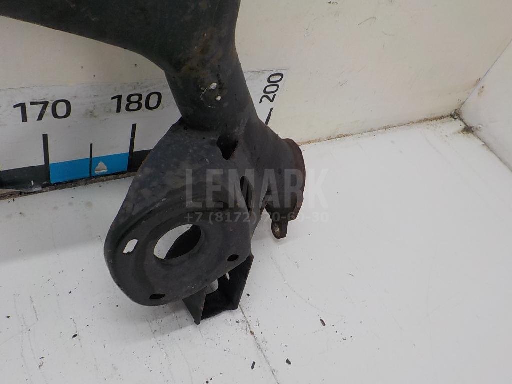 Балка задняя