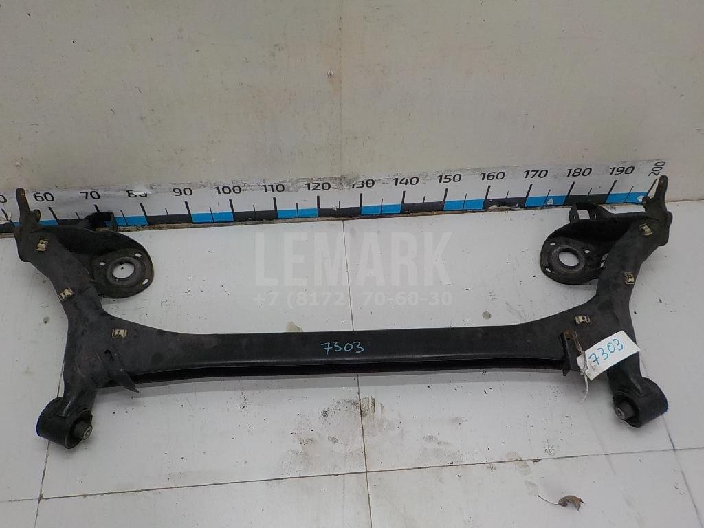 Балка задняя