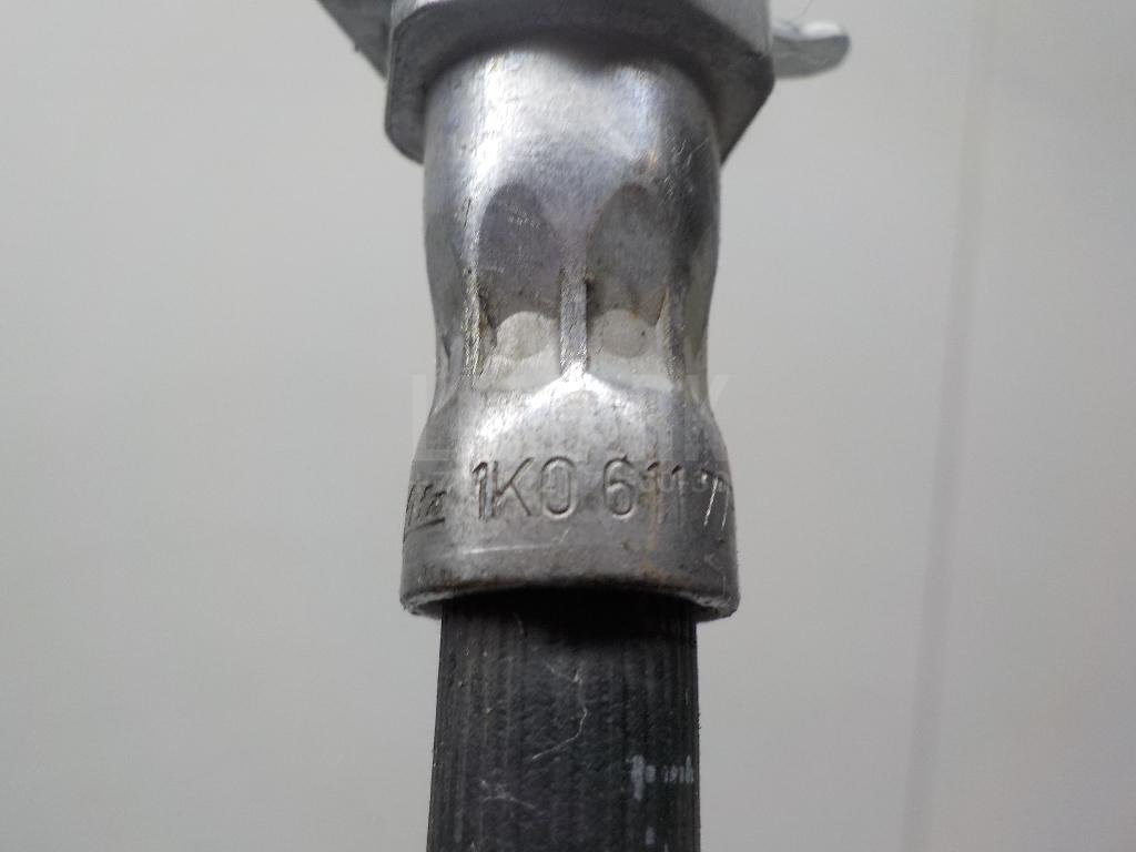 Шланг тормозной задний