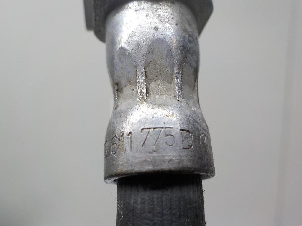 Шланг тормозной задний