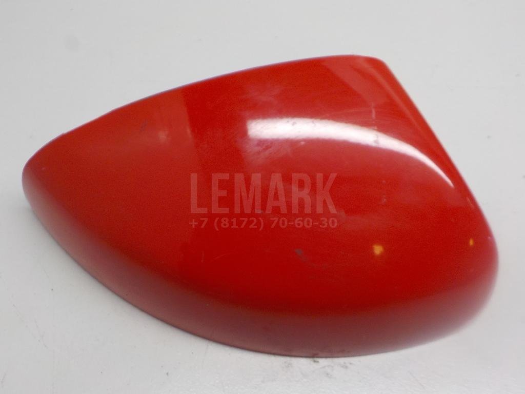 Крышка корпуса зеркала правого