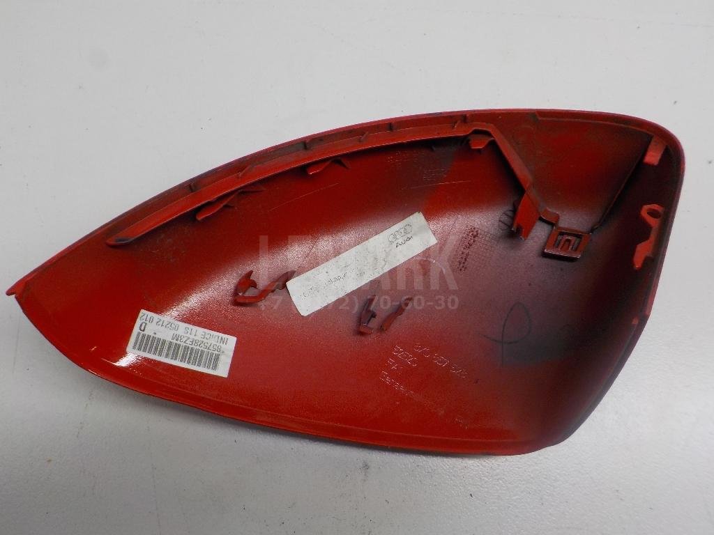 Крышка корпуса зеркала правого