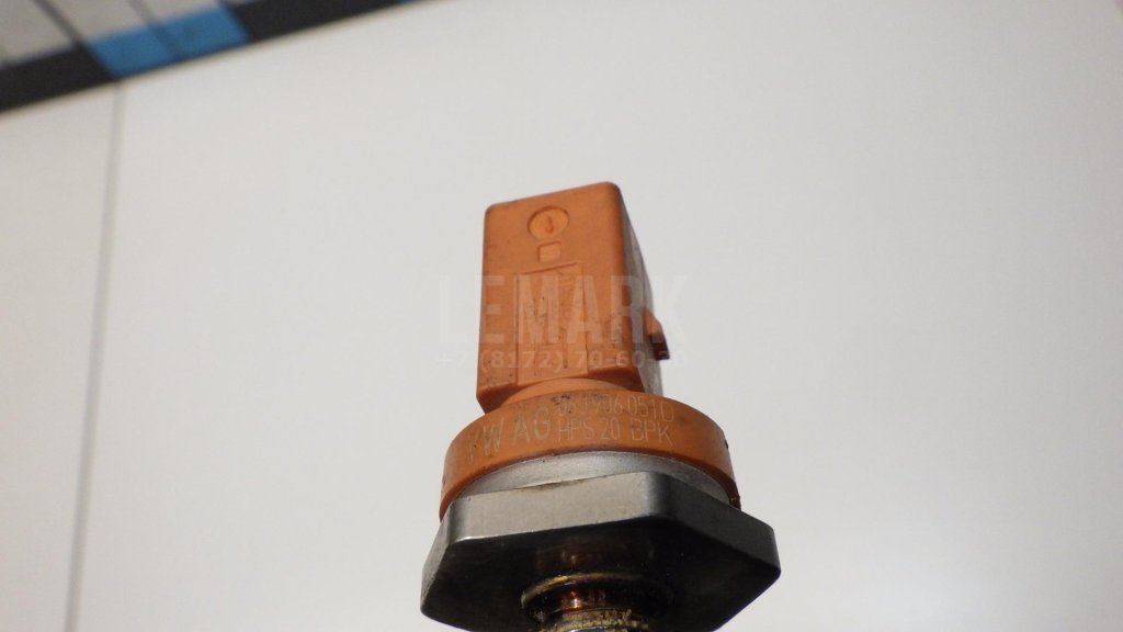 Датчик давления топлива