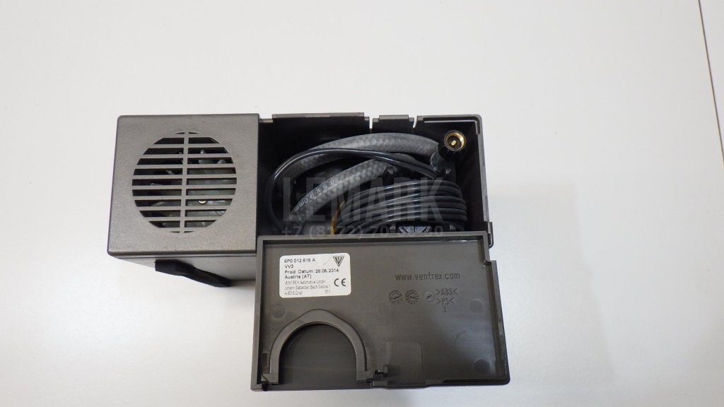 Компрессор подкачки колес